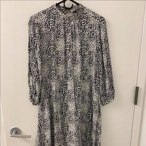 Zara Midi Dress